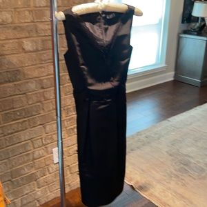 Bill Blass blass evening dress